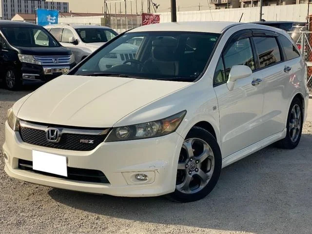 Honda STREAM — фото 1