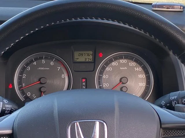 Honda STREAM — фото 3