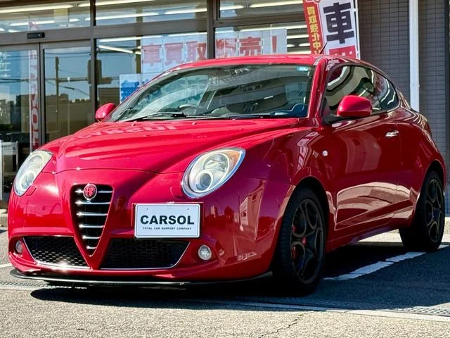 Alfa Romeo MITO — фото 1
