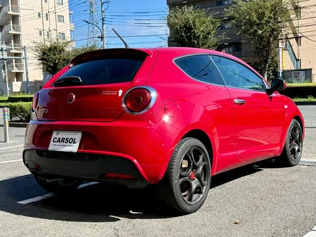 Alfa Romeo MITO — фото 3