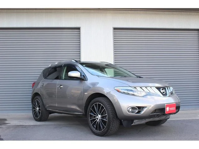 Nissan MURANO — фото 2