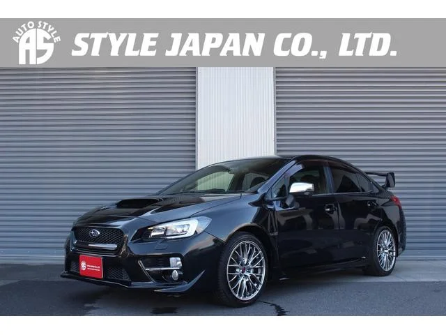 Subaru WRX S4 — фото 1