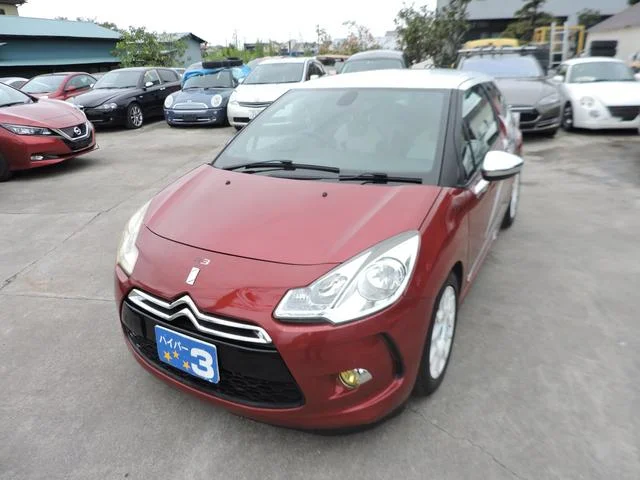 Citroën DS3 — фото 1