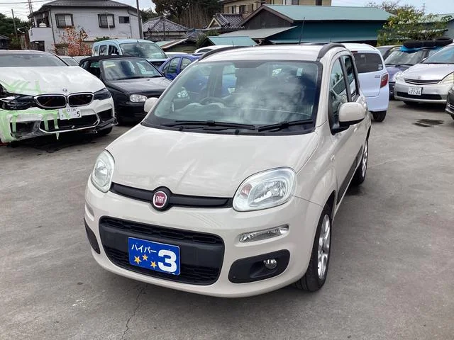Fiat PANDA — фото 1