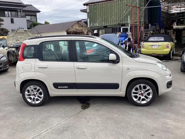 Fiat PANDA — фото 4