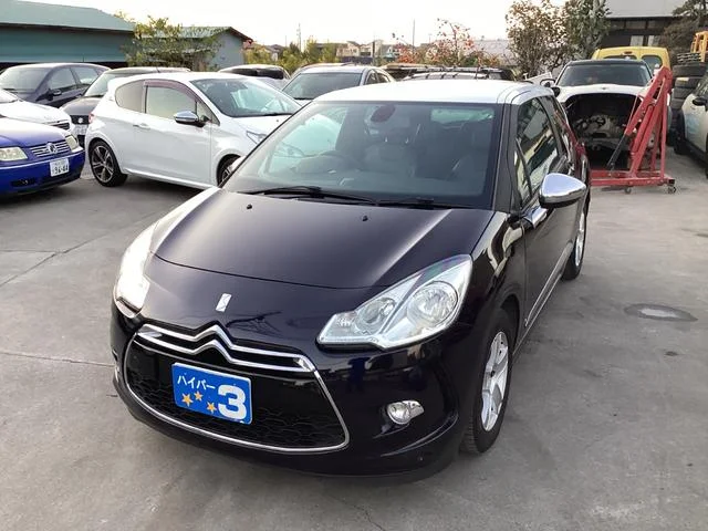 Citroën DS3 — фото 1