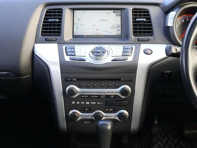 Nissan MURANO — фото 3