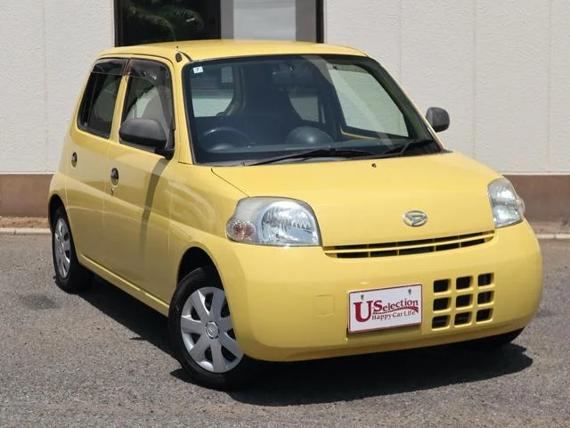 Daihatsu ESSE — фото 6
