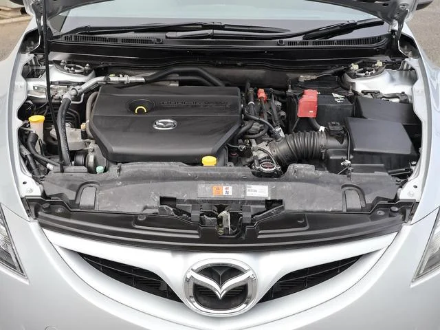 Mazda ATENZA SPORT — фото 4