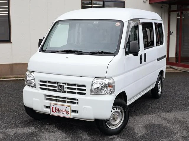 Honda ACTY VAN — фото 5