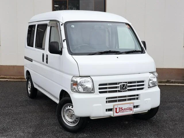 Honda ACTY VAN — фото 6