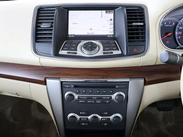 Nissan TEANA — фото 3
