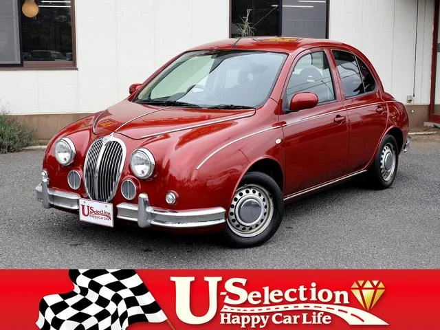 Mitsuoka VIEWT — фото 1