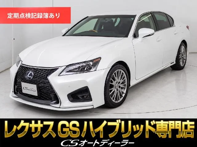Lexus GS — фото 1