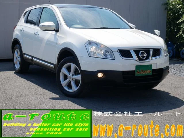 Nissan DUALIS — фото 1