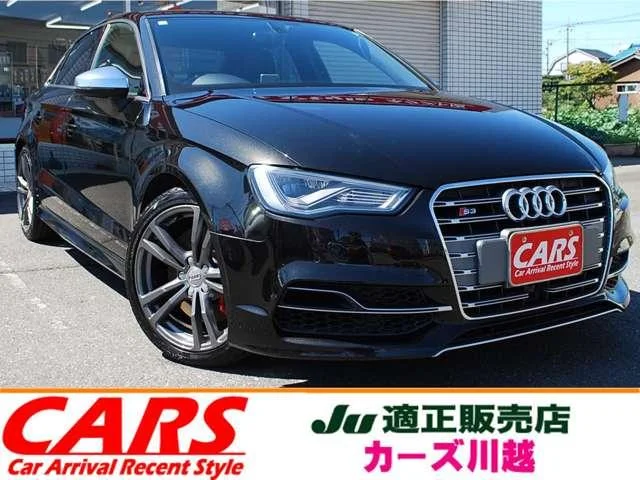 Audi S3 SEDAN — фото 1