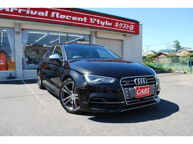 Audi S3 SEDAN — фото 2