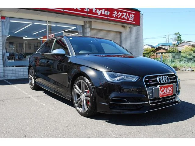 Audi S3 SEDAN — фото 3
