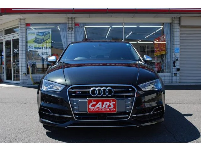 Audi S3 SEDAN — фото 4