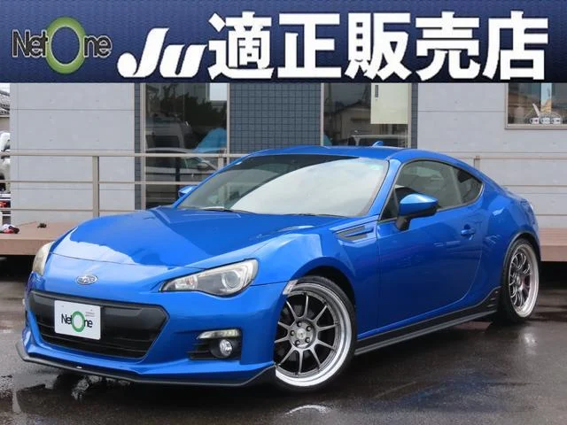 Subaru BRZ — фото 1