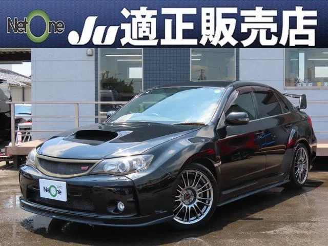 Subaru IMPREZA — фото 1