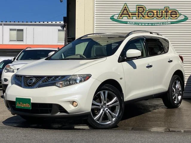 Nissan MURANO — фото 1