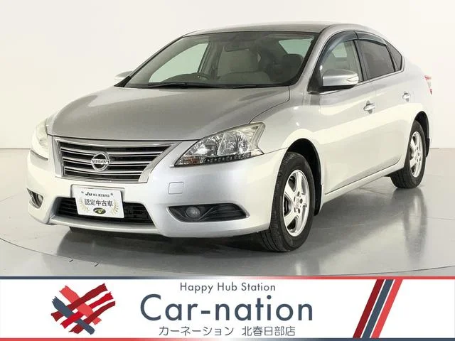 Nissan SYLPHY — фото 1