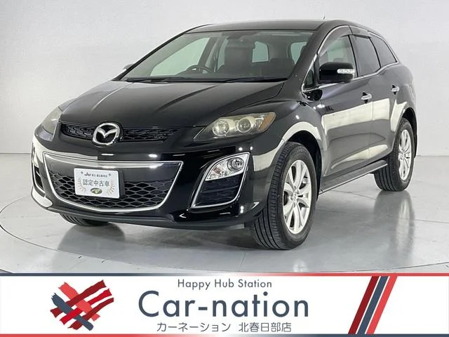 Mazda CX-7 — фото 1
