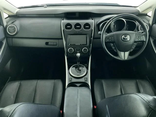 Mazda CX-7 — фото 2