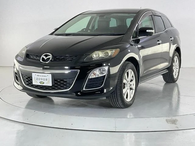 Mazda CX-7 — фото 3