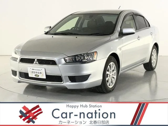 Mitsubishi GALANT FORTIS — фото 1