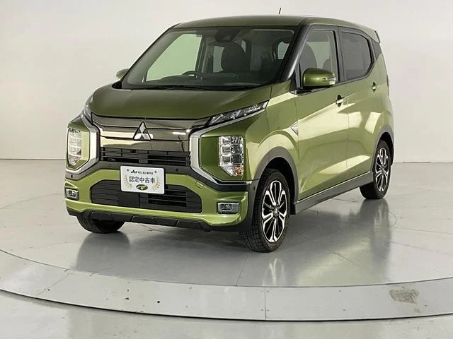 Mitsubishi EK X EV — фото 2