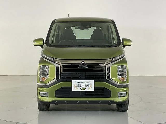 Mitsubishi EK X EV — фото 3