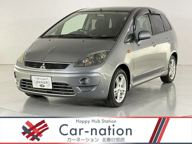 Mitsubishi COLT PLUS — фото 1