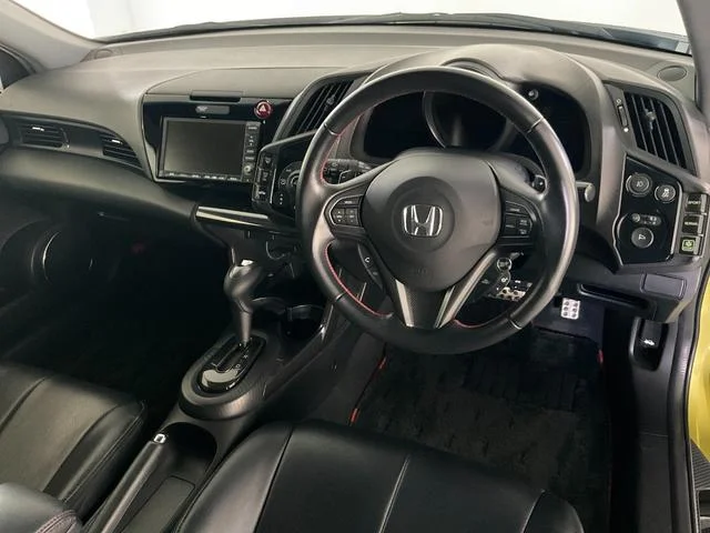 Honda CR-Z — фото 2