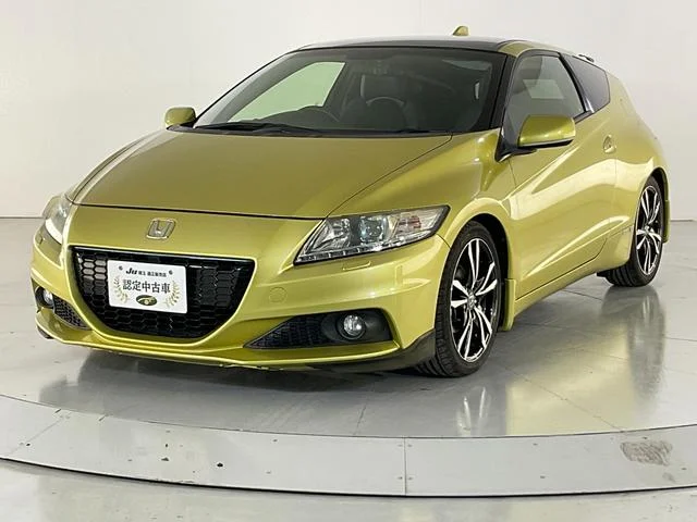 Honda CR-Z — фото 3