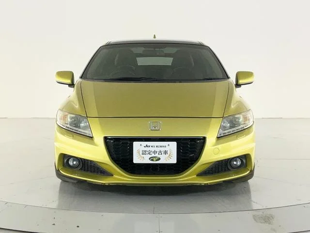 Honda CR-Z — фото 4
