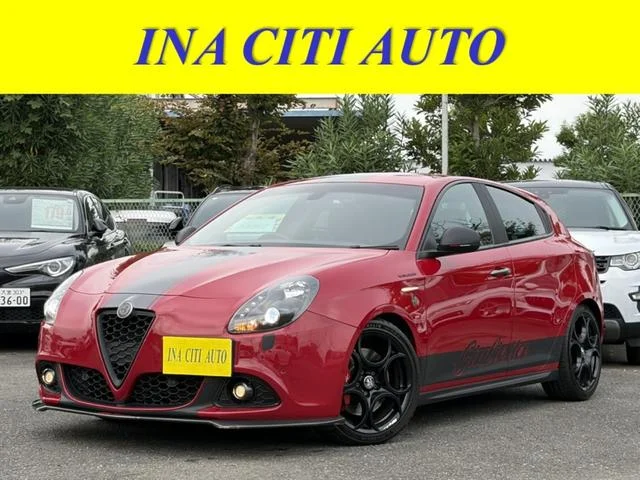 Alfa Romeo GIULIETTA — фото 1