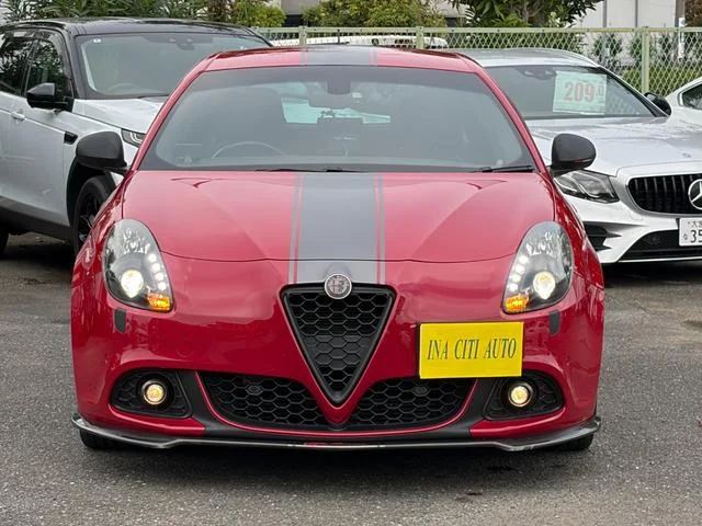 Alfa Romeo GIULIETTA — фото 2