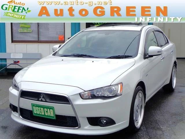 Mitsubishi GALANT FORTIS — фото 1