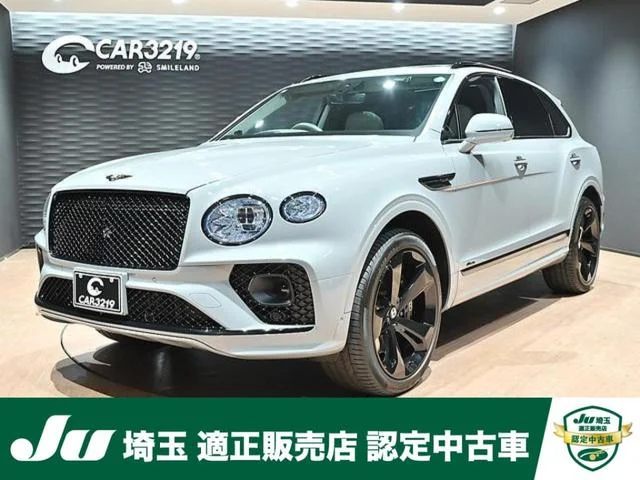 Bentley BENTAYGA — фото 1