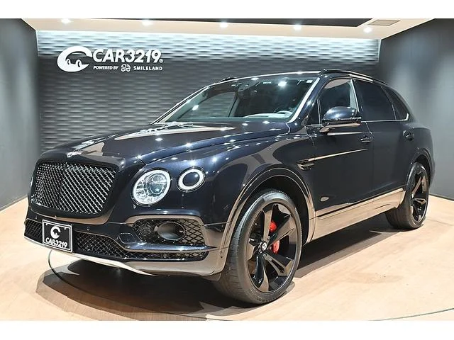Bentley BENTAYGA — фото 1