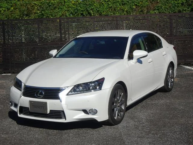 Lexus GS — фото 3