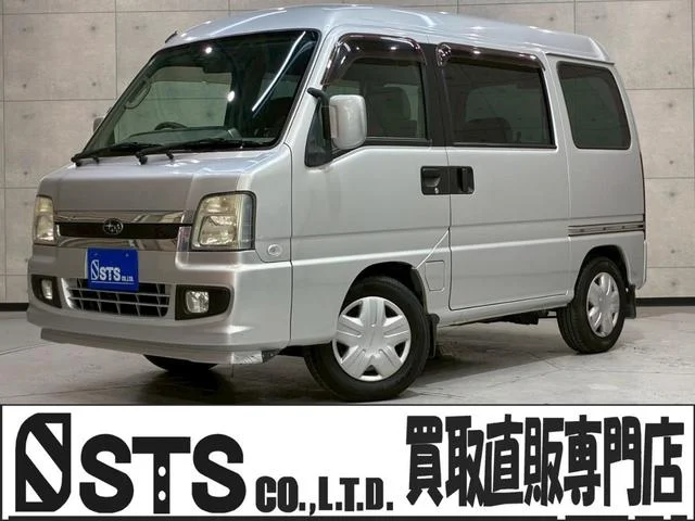 Subaru DIAS WAGON — фото 1
