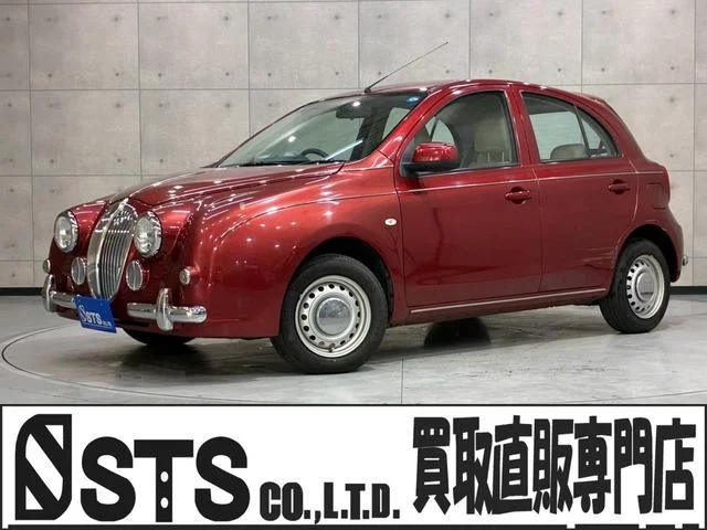 Mitsuoka VIEWT — фото 1