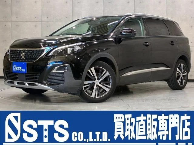 Peugeot 5008 — фото 1