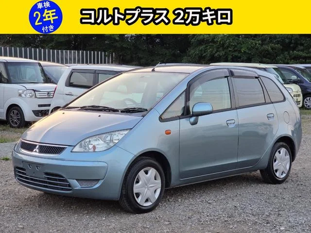 Mitsubishi COLT PLUS — фото 1