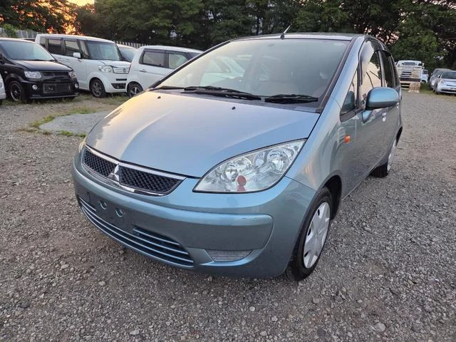 Mitsubishi COLT PLUS — фото 3