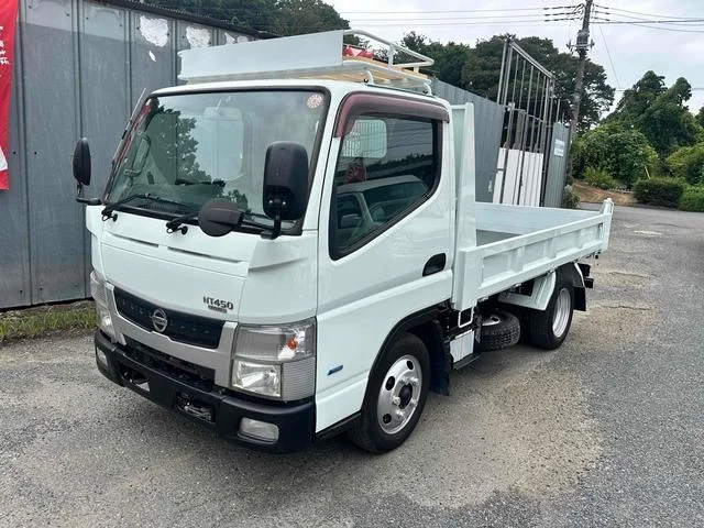 Nissan NT450 ATLAS — фото 1