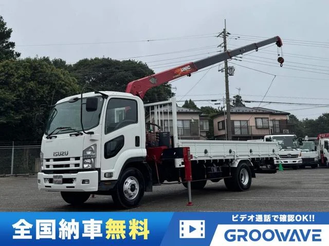 Isuzu FORWARD — фото 1